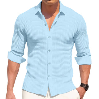 OHMIQUE | Chemise en coton