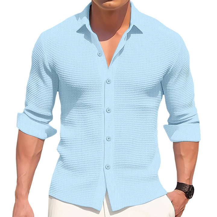 OHMIQUE | Chemise en coton