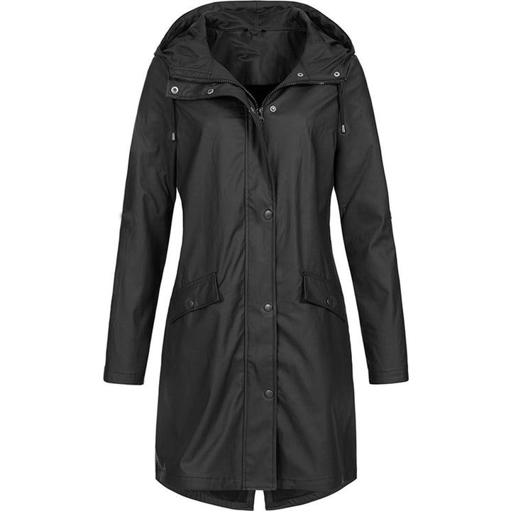 OHMIQUE | Veste de pluie longue
