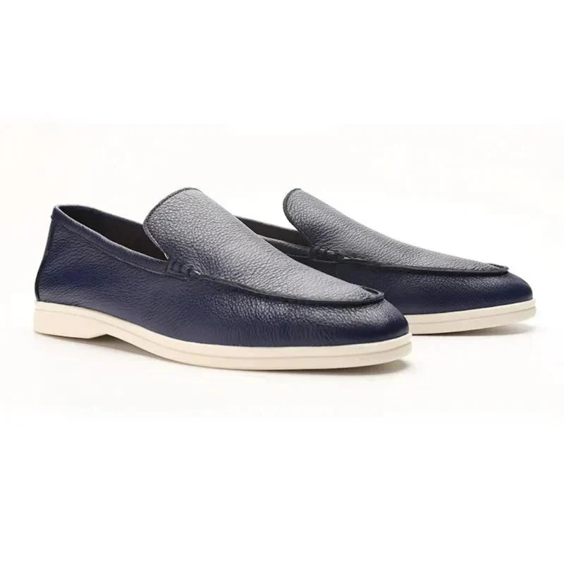 OHMIQUE | Mocassins en cuir de vachette