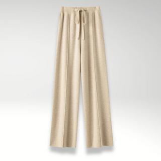 OHMIQUE | Premium Cashmere Lounge Trousers