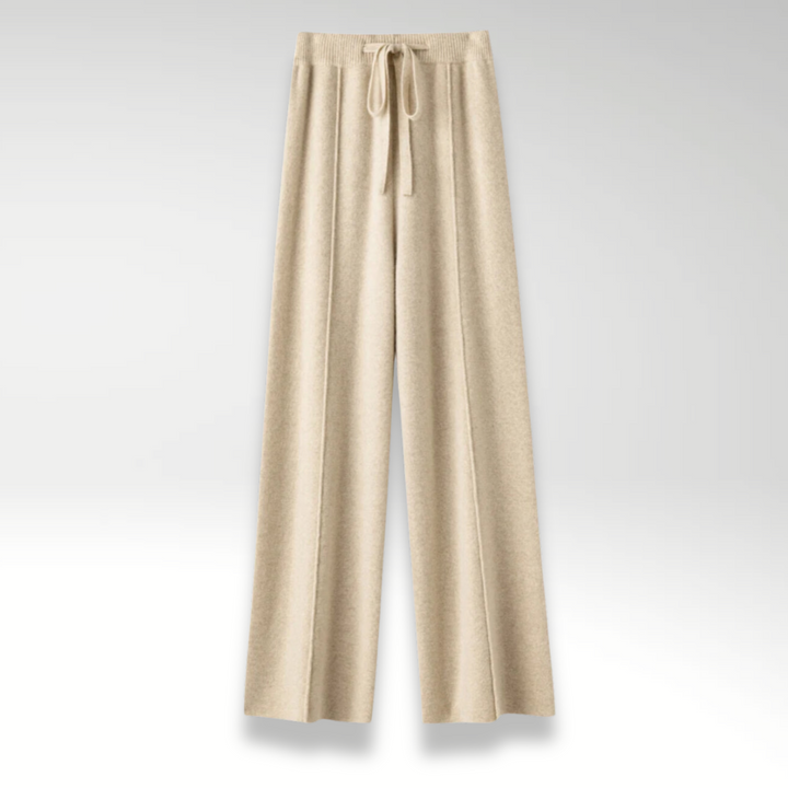 OHMIQUE | Premium Cashmere Lounge Trousers