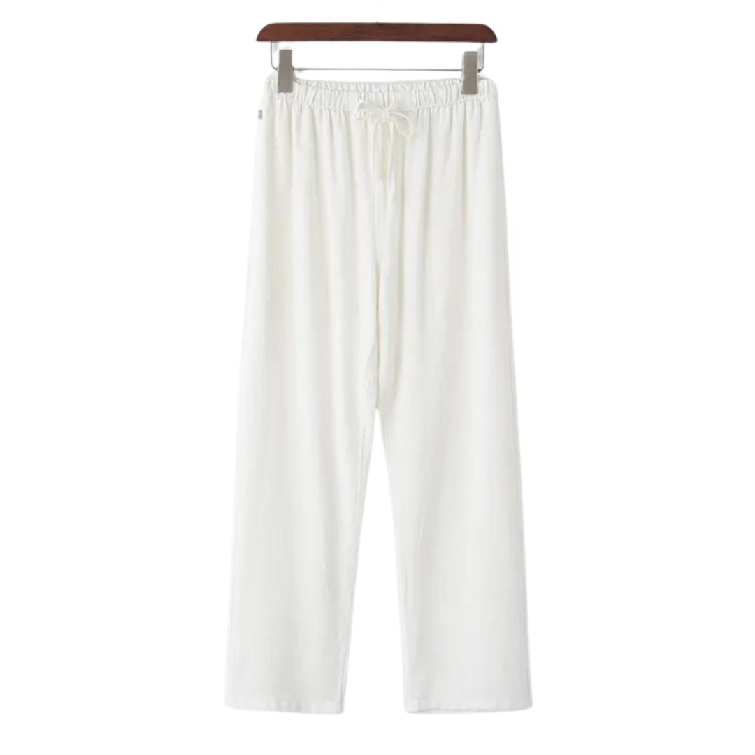 OHMIQUE | Pantalon en lin