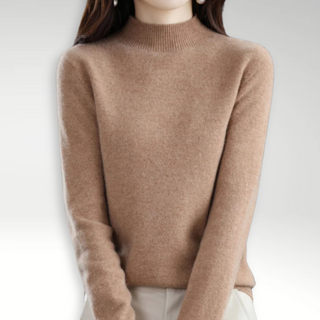 OHMIQUE | Pull luxueux 100% cachemire