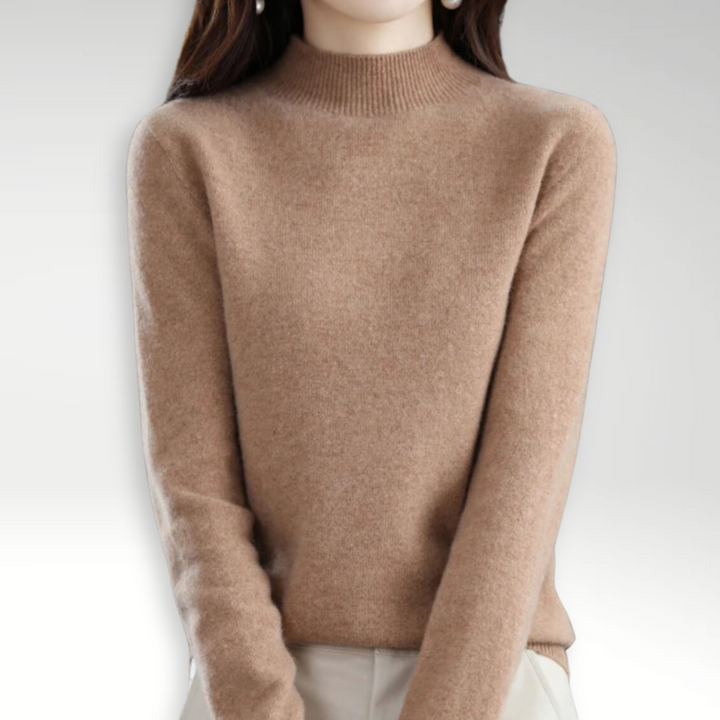 OHMIQUE | Pull luxueux 100% cachemire