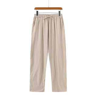 OHMIQUE | Pantalon en lin