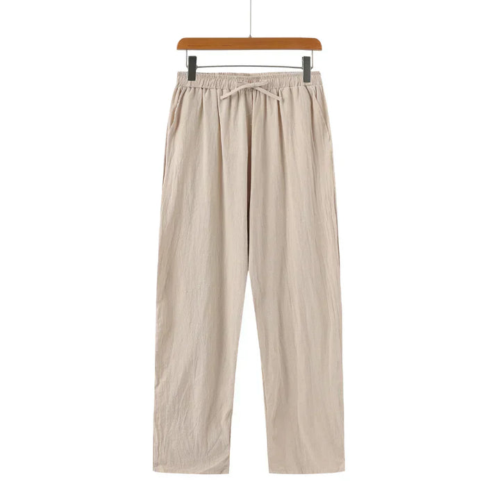 OHMIQUE | Pantalon en lin