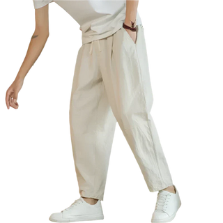 OHMIQUE | Pantalon en coton Cancún