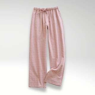 OHMIQUE | Pantalon confort en coton doux