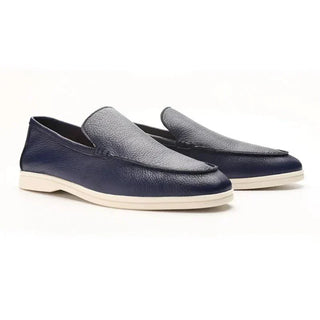 OHMIQUE | Mocassins en cuir de vache