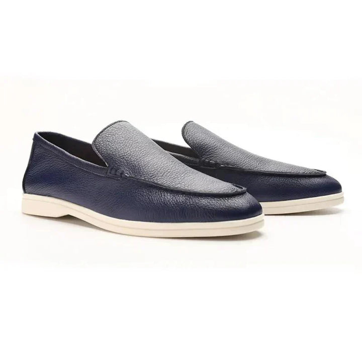 OHMIQUE | Mocassins en cuir de vache