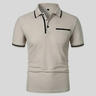 OHMIQUE | Polo manches courtes