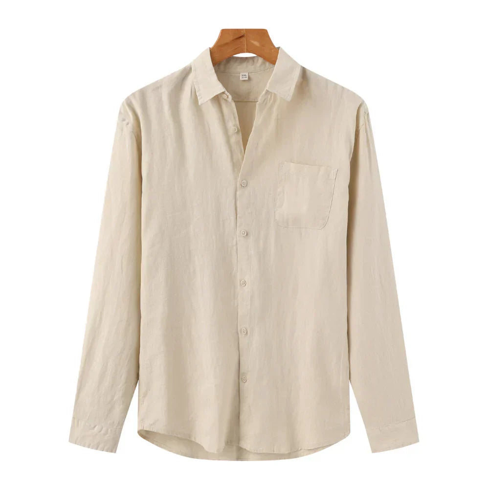 OHMIQUE | Cape Town - Chemise en Lin
