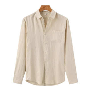 OHMIQUE | Cape Town - Chemise en Lin