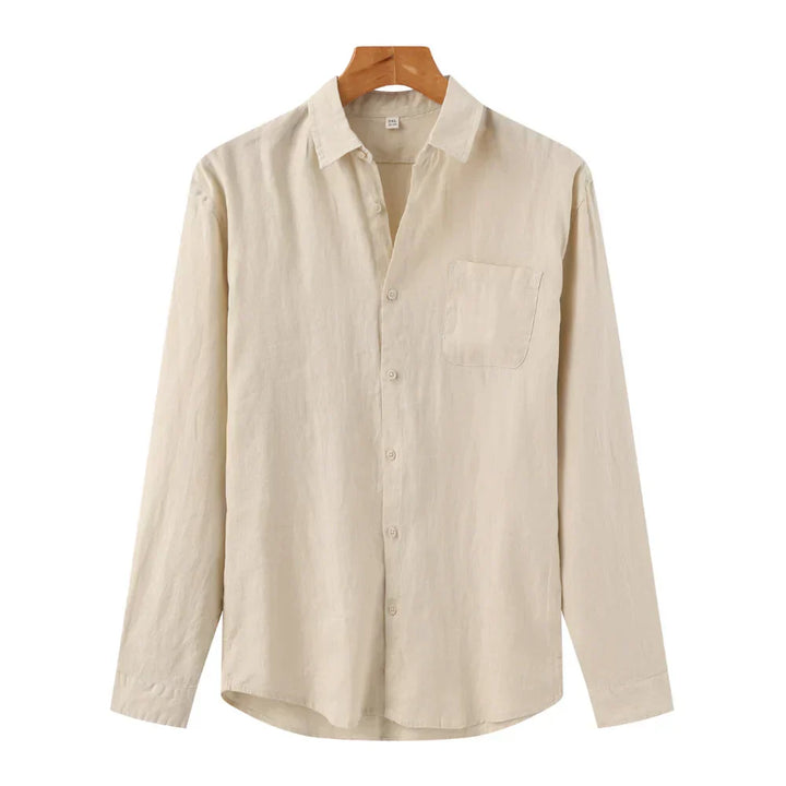 OHMIQUE | Cape Town - Chemise en Lin