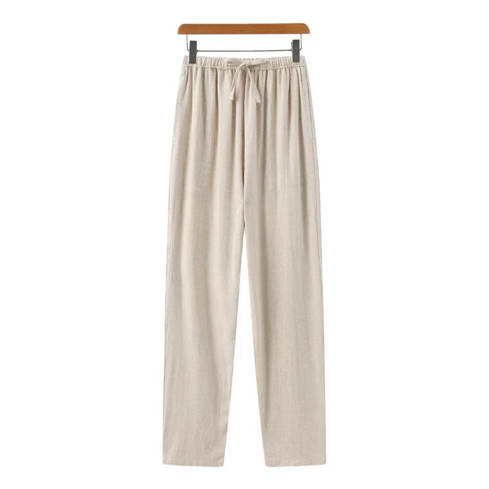 OHMIQUE | Marrakech - Pantalon en Lin