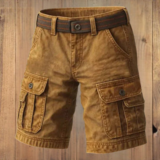 OHMIQUE | Short cargo décontracté et élégant