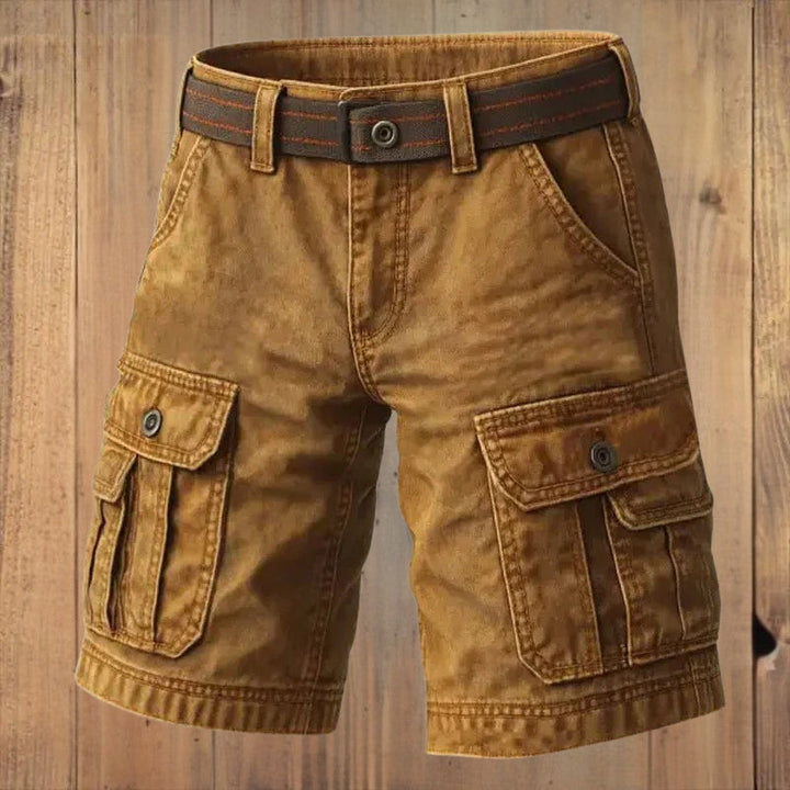 OHMIQUE | Short cargo décontracté et élégant