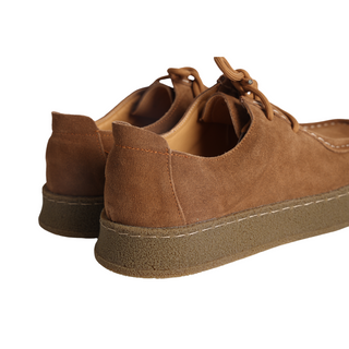 OHMIQUE | Chaussures de ville en daim haut de gamme