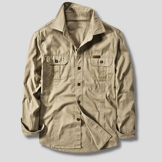 OHMIQUE | Chemise cargo au style moderne