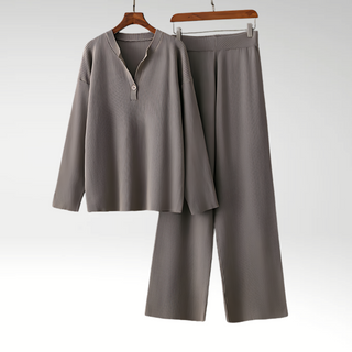 OHMIQUE | Ensemble deux pièces Cozy Luxe