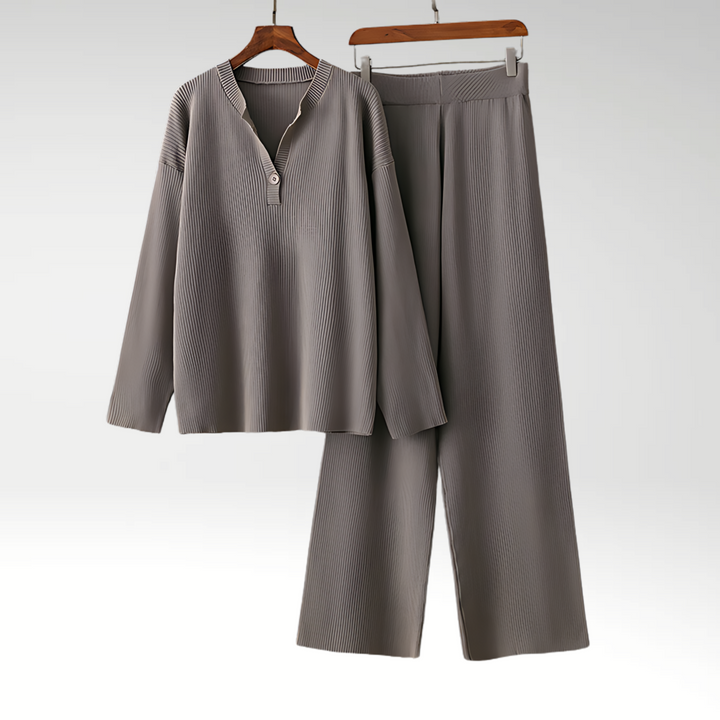 OHMIQUE | Ensemble deux pièces Cozy Luxe