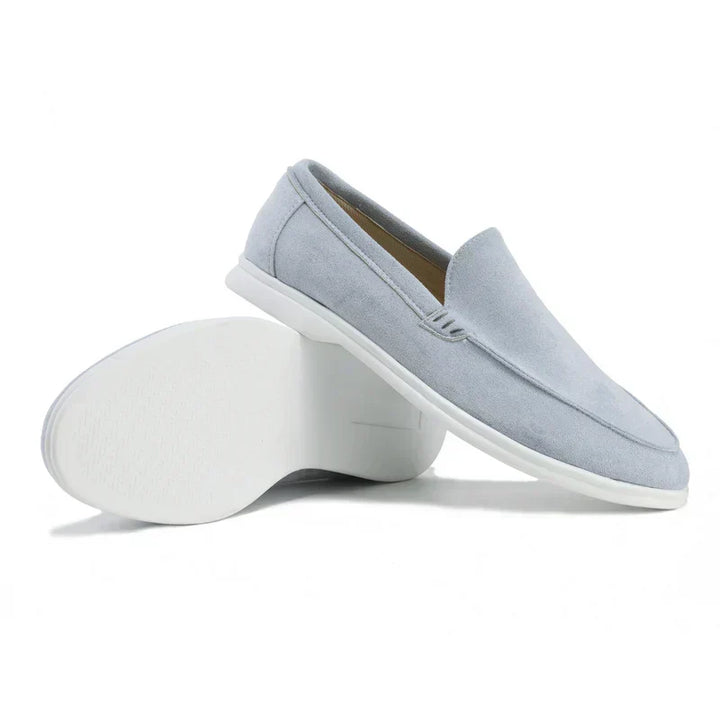 OHMIQUE | Mocassins en daim