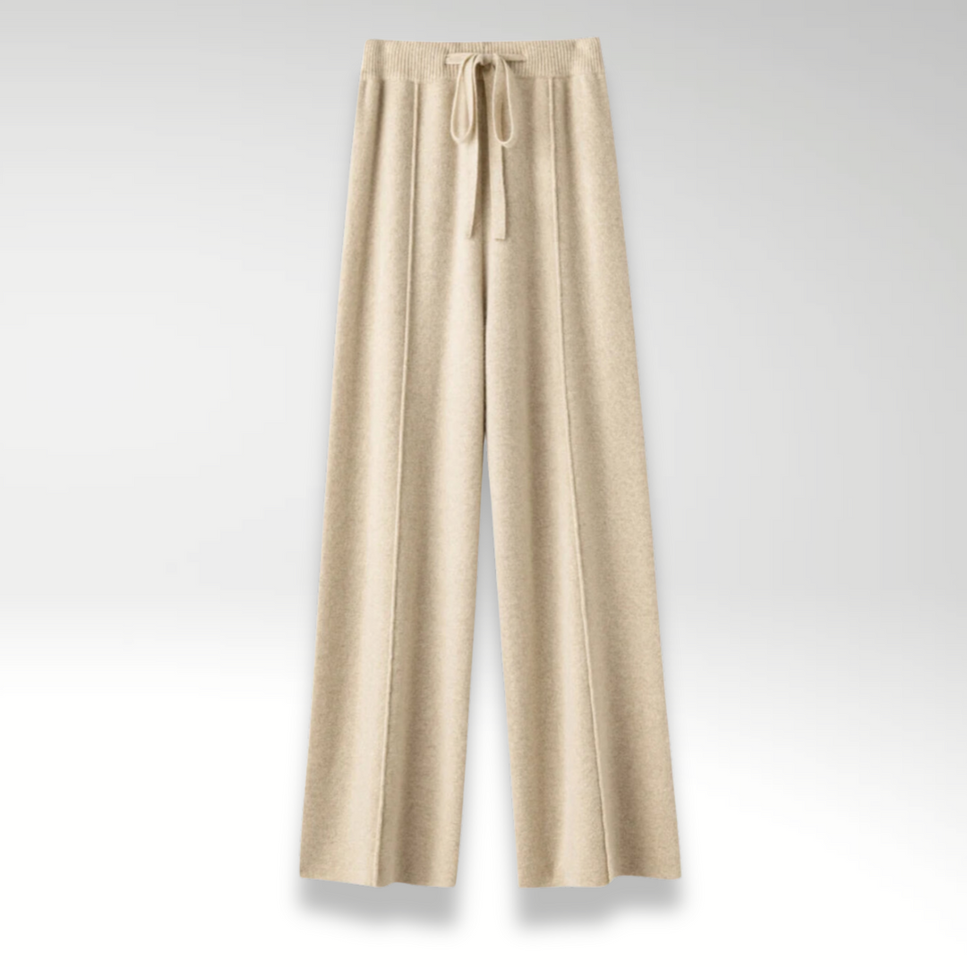 OHMIQUE | Premium Cashmere Lounge Trousers