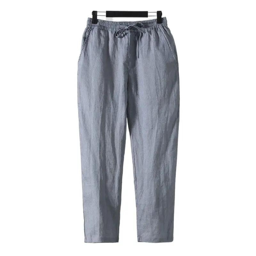 OHMIQUE | Pantalon en lin