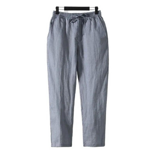 OHMIQUE | Pantalon en lin
