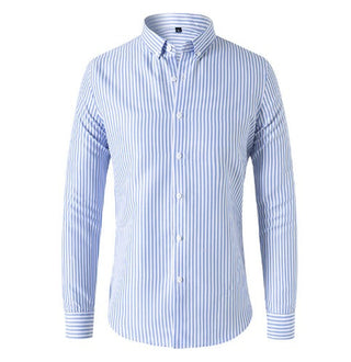 OHMIQUE | Chemise Confidence à rayures