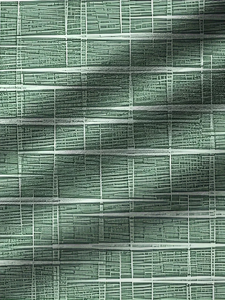 OHMIQUE | Chemise élégante à motif rayé et à carreaux