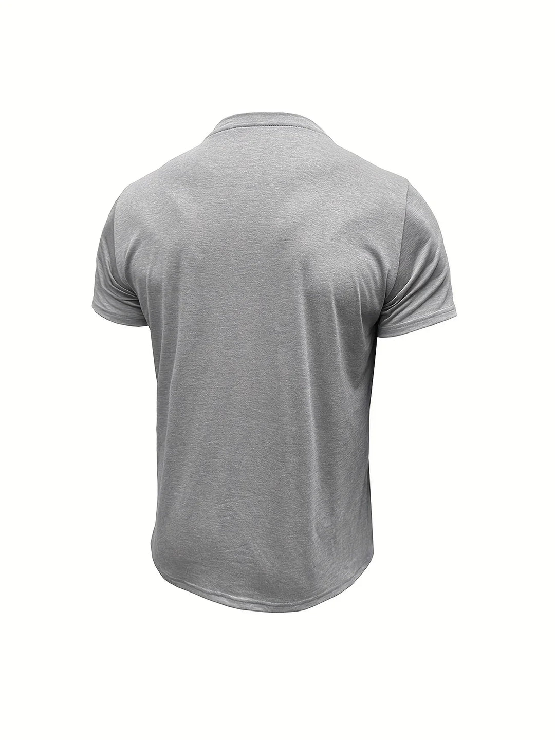 OHMIQUE | T-shirt col rond élégant avec poche