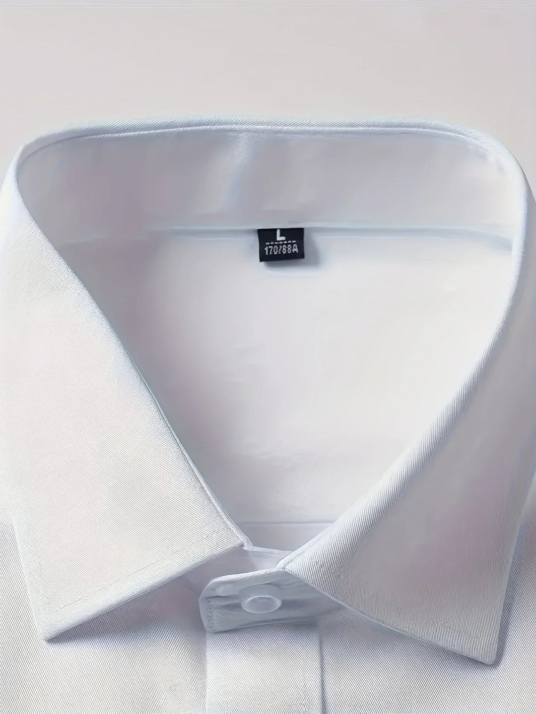 OHMIQUE | Chemise élégante à manches longues avec boutons