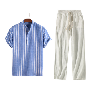 OHMIQUE | Tenue en lin