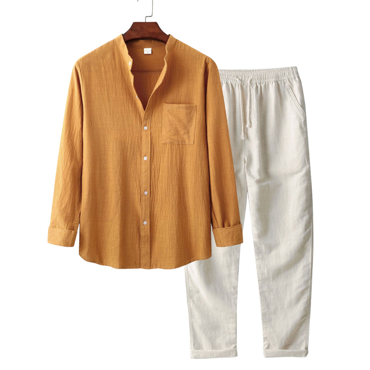 OHMIQUE | Ensemble manches longues Belize