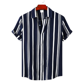 OHMIQUE | chemise rayée spéciale