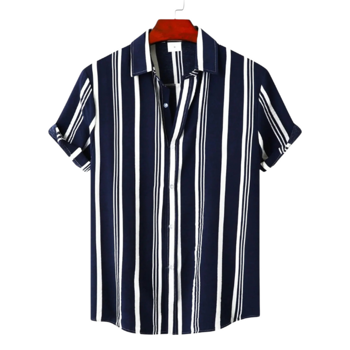 OHMIQUE | chemise rayée spéciale