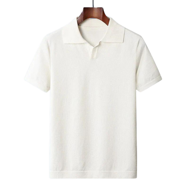OHMIQUE | Polo en coton classique Key West
