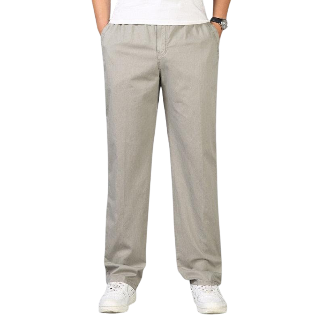 OHMIQUE | Pantalon en lin