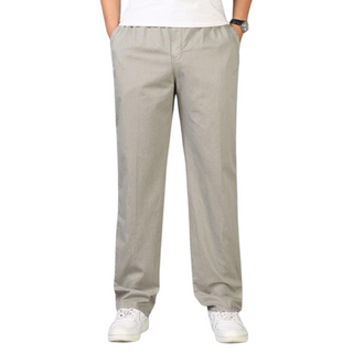 OHMIQUE | Pantalon en lin