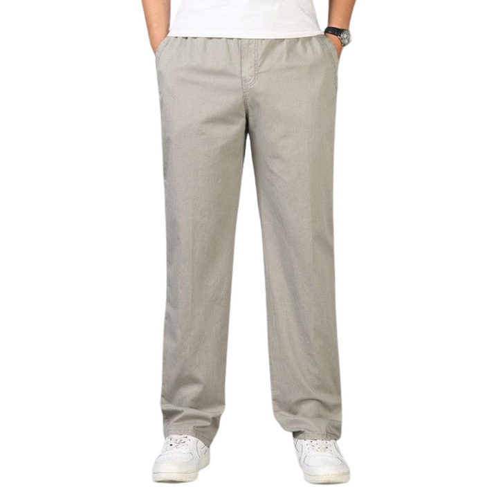 OHMIQUE | Pantalon en lin