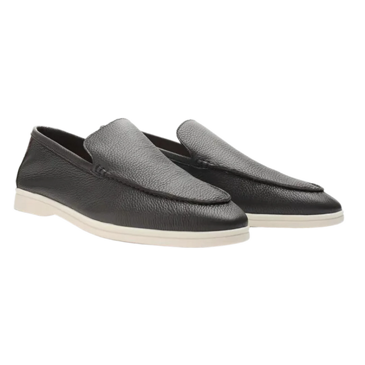 OHMIQUE | Mocassins en cuir de vache
