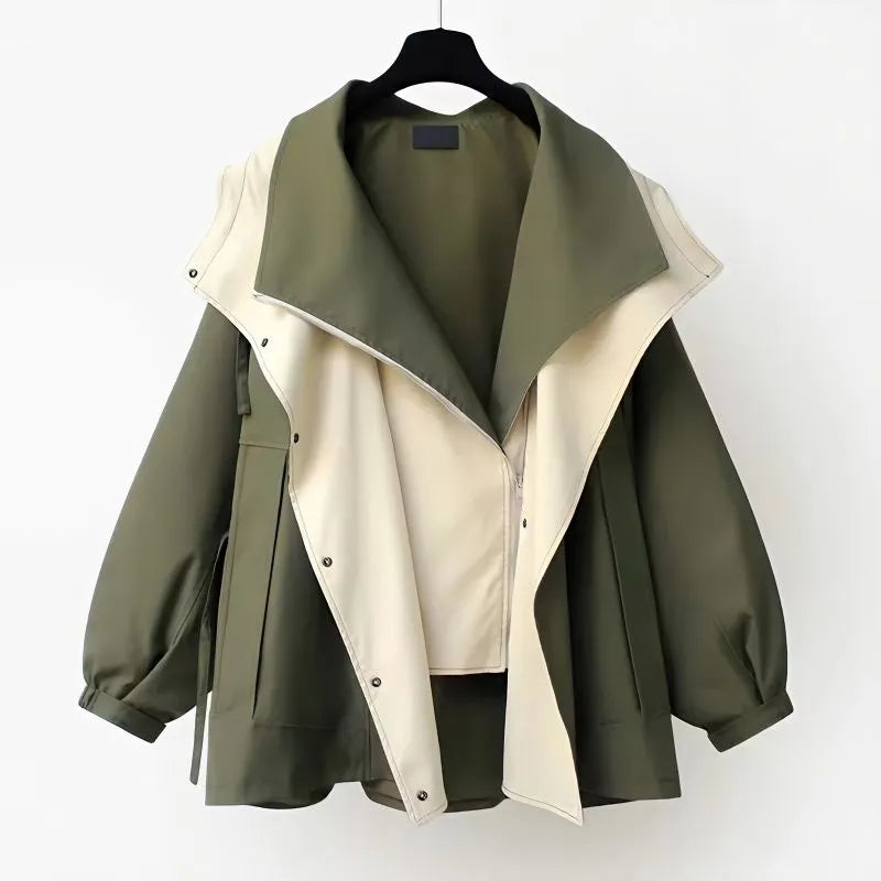 OHMIQUE | Veste déperlante