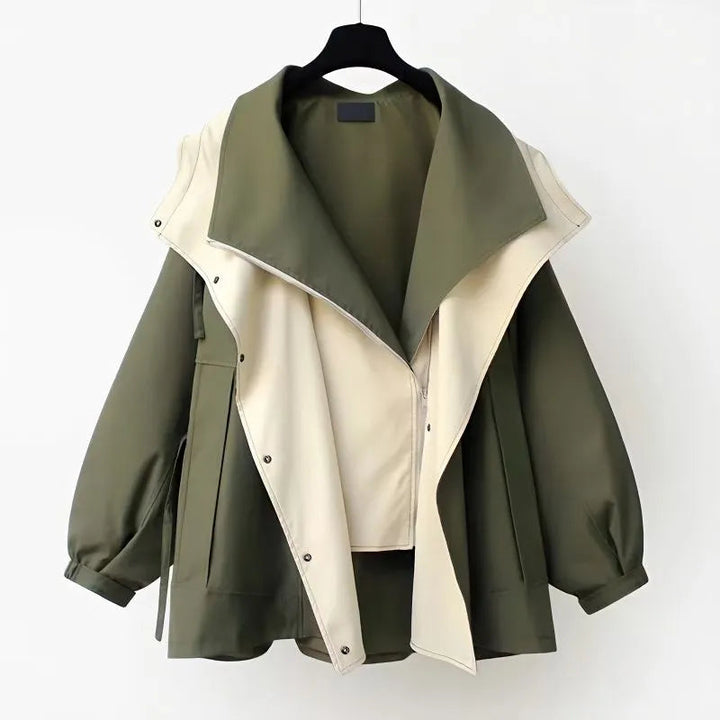 OHMIQUE | Veste déperlante