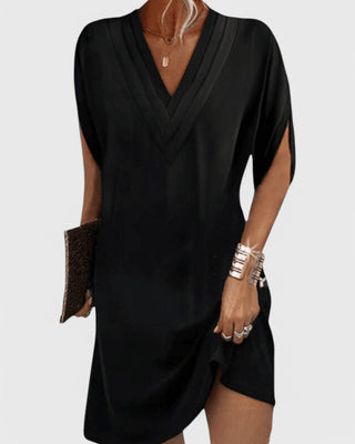 OHMIQUE | robe élégante à coupe flatteuse