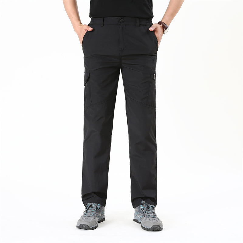 OHMIQUE | Pantalon cargo classique