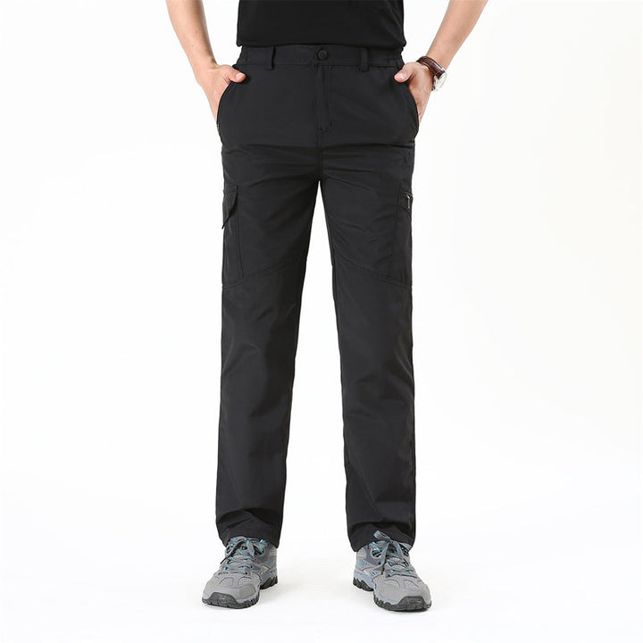 OHMIQUE | Pantalon cargo classique