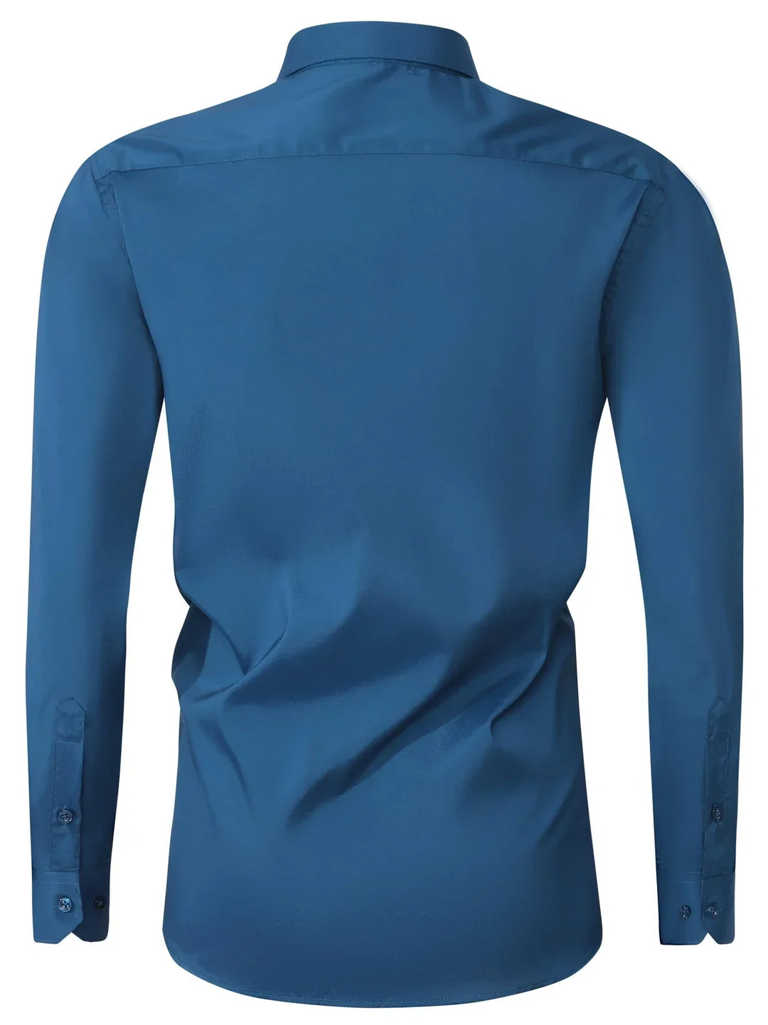 OHMIQUE | Chemise élégante à manches longues avec boutons