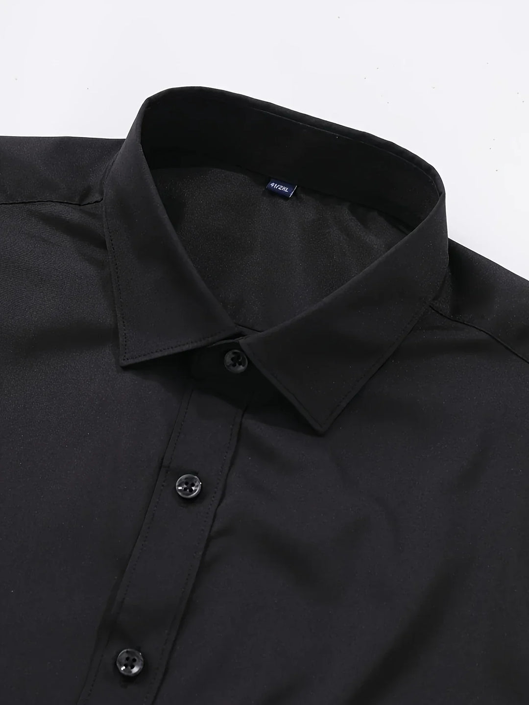 OHMIQUE | Chemise élégante à manches longues avec boutons